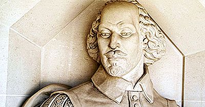 William Shakespeare - Cifre Importante În Istorie