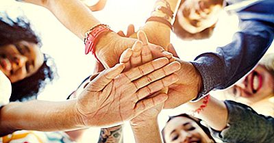Die Jüngsten Städte In Den Vereinigten Staaten