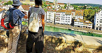 De 10 Duurste Europese Steden Voor Backpackers