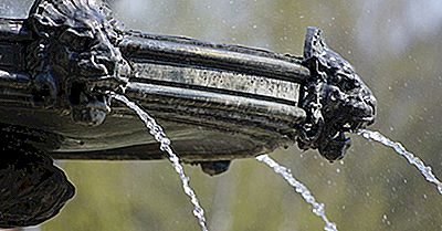 10 Berühmte Brunnen Der Vereinigten Staaten