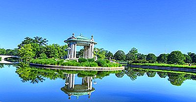 Los 10 Parques Urbanos Más Visitados En Los Estados Unidos