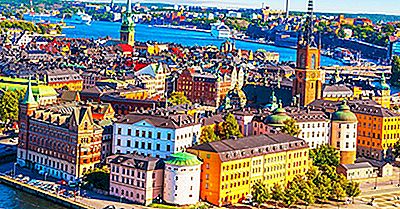 10 Razões Para Visitar Estocolmo