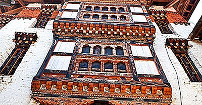 10 Saker Du Inte Visste Om Bhutan