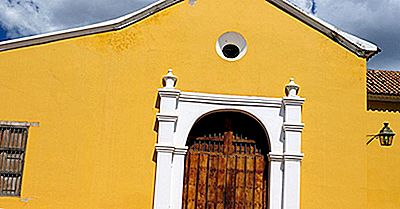 10 Sites Du Patrimoine Mondial De L'Unesco En Péril