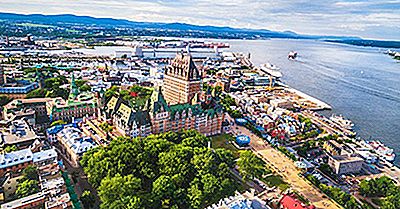 12 Hermosas Ciudades En Canadá Y Los Estados Unidos