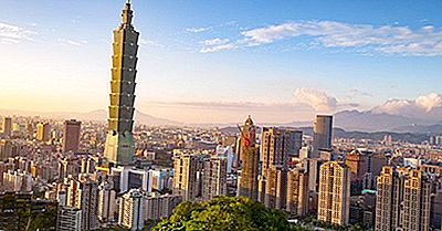De 12 Beste Skylines Van De Stad In Azië