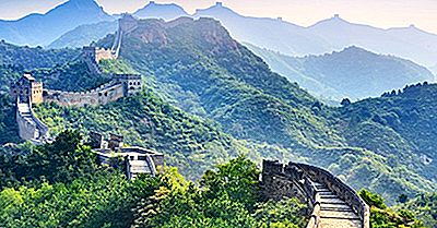 5 Besten Orte, Um Die Chinesische Mauer Zu Sehen Von