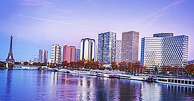 5 Cosas Para Ver En París, Incluso Si Estás Presionado Por El Tiempo