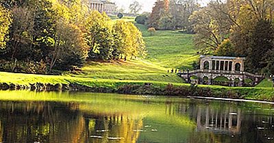 6 Beaux Jardins Anglais