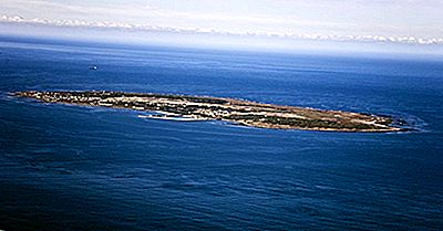 7 Raisons De Visiter Robben Island, Afrique Du Sud