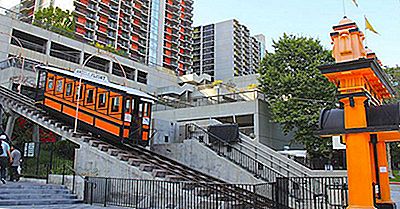 Angels Flight, Los Angeles