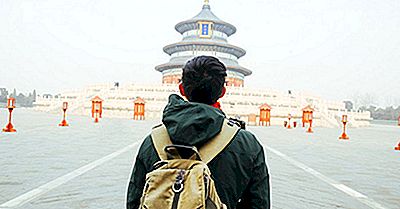 Backpacking Guide To China - 1 Uke, 3 Uker, 1 Måned Og 2 Måneders Reiseruter