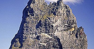 Ball'S Pyramid, Australien