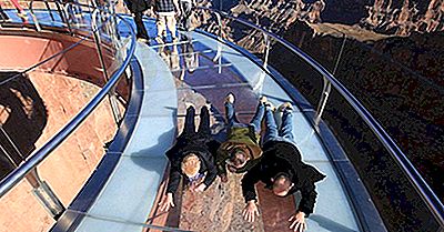 Beste Og Mest Spennende Skywalks I Verden