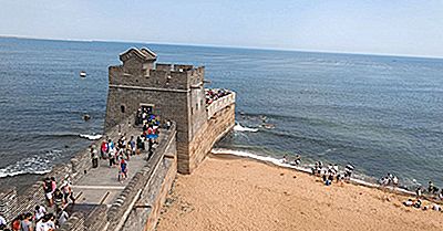 Die Besten Sehenswürdigkeiten Entlang Der Chinesischen Mauer