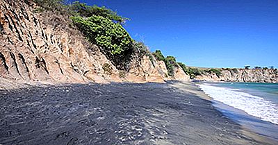 Bioluminescent Bay, Puerto Rico - Unika Platser Runt Om I Världen