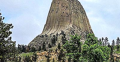 Black Hills, South Dakota - Unika Platser Runt Om I Världen