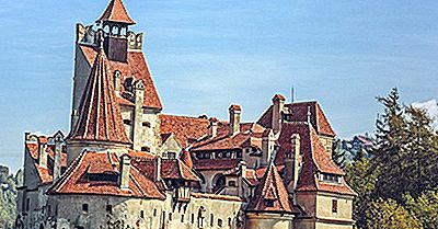 Bran Castle, Romania - Lugares Únicos Ao Redor Do Mundo