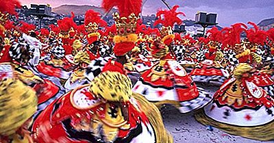 Carnaval Brasileiro - Festivais De Todo O Mundo