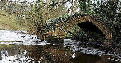 Bridges Park, Irlanda - Lugares Únicos Ao Redor Do Mundo