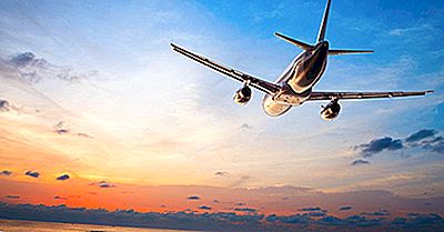 Rutas Aéreas Más Transitadas Del Mundo