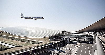 Gli Aeroporti Più Trafficati In Cina