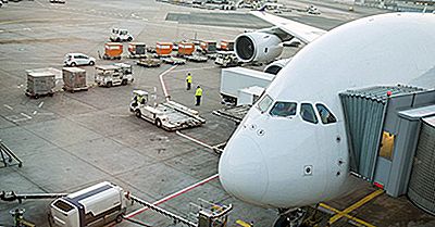 Gli Aeroporti Più Trafficati In Germania