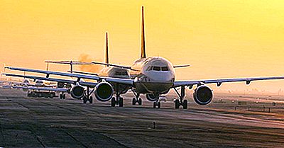 Gli Aeroporti Più Trafficati In Messico