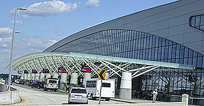 Los Aeropuertos Más Ocupados Del Mundo