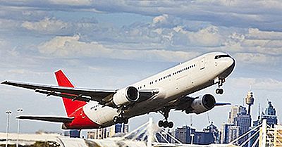 Gli Aeroporti Più Trafficati Dell'Australia