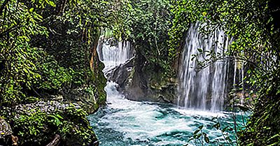 Cañon De La Angostura, Mexiko - Einzigartige Orte Auf Der Ganzen Welt