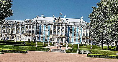 Catherine Palace: Casa De Verano De Los Zares Rusos