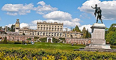 Cliveden House - Luoghi Unici In Europa