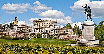 Cliveden House - Unikke Steder I Europa