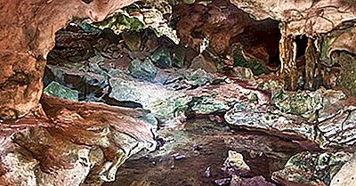 O Conch Bar Caves De Turks E Caicos