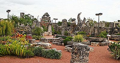 Coral Castle - Einzigartige Orte Der Welt