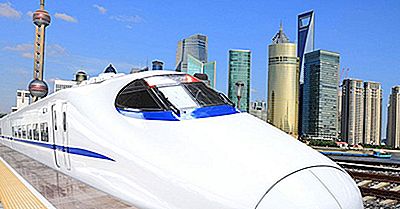 Paesi Con Le Più Grandi Reti Ferroviarie