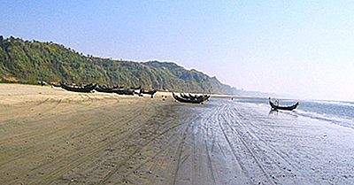 Cox'S Bazar, Bangladesh - Unikke Steder Rundt Om I Verden