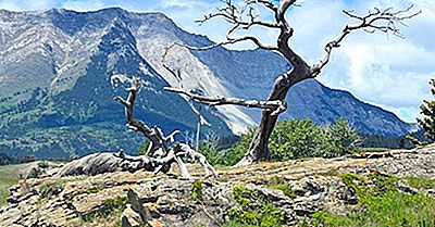 Crowsnest Pass, Canada - Locuri Unice În Lume