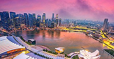 Punti Di Riferimento Culturali E Storici Da Visitare A Singapore