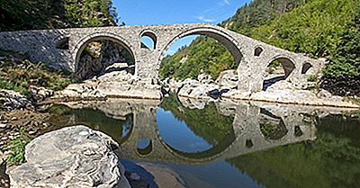Devil'S Bridge, Bulgaria - Architectural Wonders Of Europe