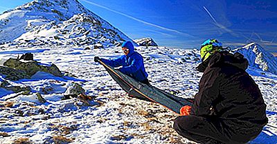 Los Diferentes Tipos De Refugios Utilizados Por Los Alpinistas