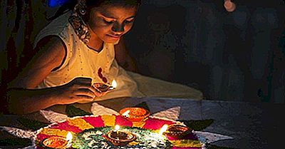 Diwali - El Festival Hindú De Las Luces