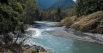 Elwha River, Estados Unidos
