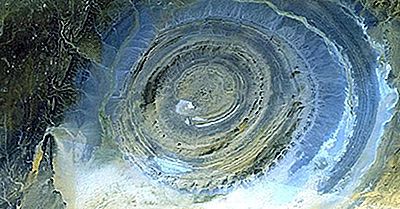 The Sahara Eye - Mauretanien'S Richat Structure