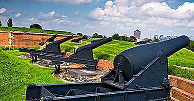 Fort Mchenry - Lugares Importantes En Nosotros Historia