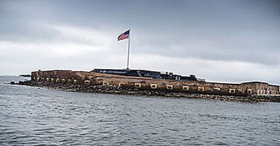 Fort Sumter National Monument