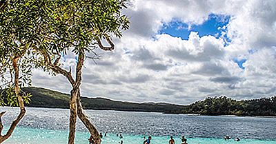 Fraser Island: UNESCO-Weltkulturerbe In Queensland, Australien
