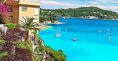 Côte D'Azur - Überzeugende Orte In Frankreich