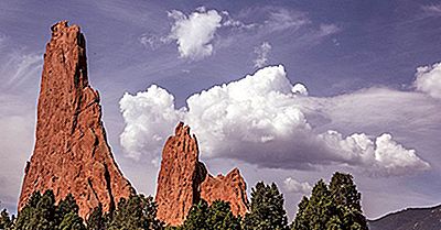 Garten Der Götter, Colorado - Einzigartige Plätze Auf Der Ganzen Welt